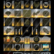 yellow wonder 35 textures for imvu creators