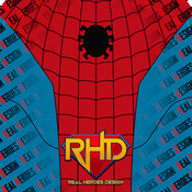 Your Friendly Neighbourhood Spider-Man Cosplay Pattern