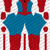 Your Friendly Neighbourhood Spider-Man Cosplay Pattern