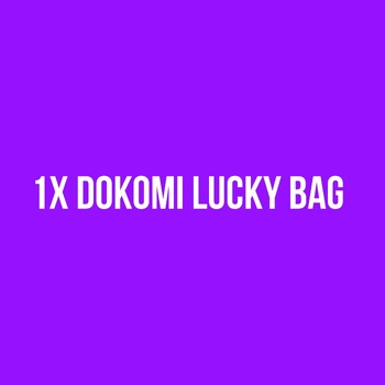 1x Dokomi Lucky Bag