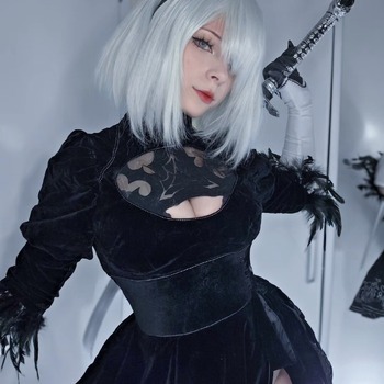 2 B - nier automata