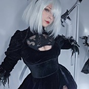 2 B - nier automata