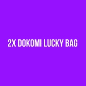 2x Dokomi Lucky Bags