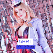 Ahri Pop Star|League of Legends