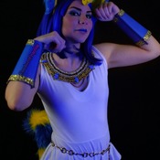 Ankha, the Seductive Cat