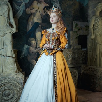 Anna Henrietta - The Witcher