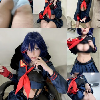 (MAY 2025) Kill la Kill | Ryuko Matoi Cosplay