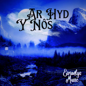 AR HYD Y NOS  (All Through the Night) - Traditional Welsh Tune acoustic guitar relaxing instrumental