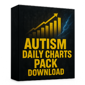 Autism Daily Charts Pack eDownload