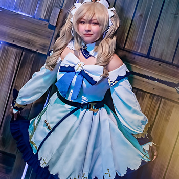barbara genshin hd