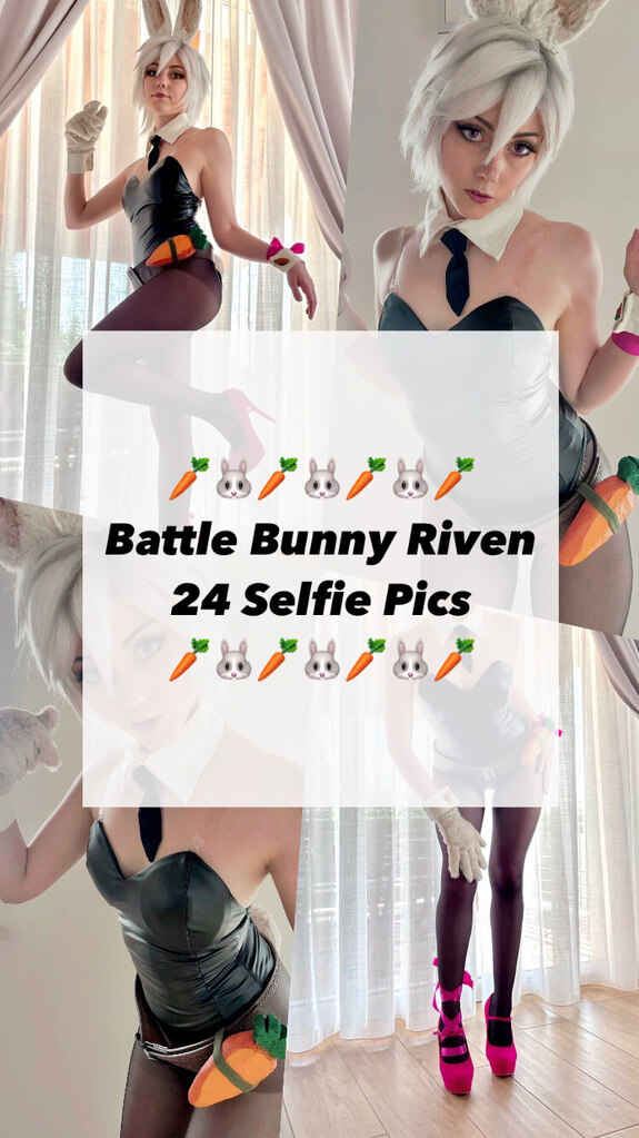 Battle Bunny Riven????????