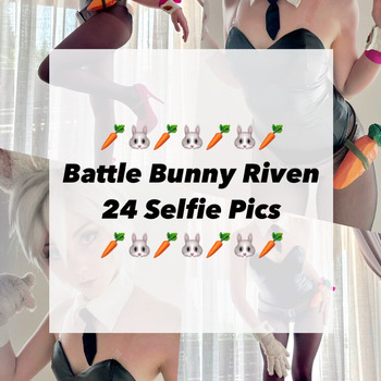 Battle Bunny Riven????????