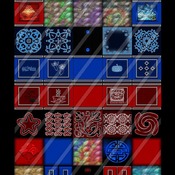 bazaar collection 35 textures  for imvu