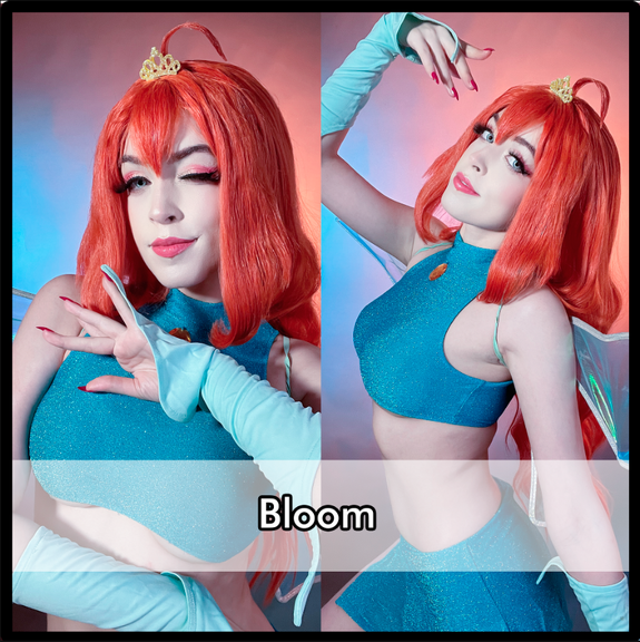 Bloom | Selfie set | Nere Sama