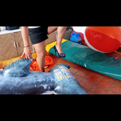 Blow and pop inflatables by Ary!!!