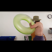 Blow AND pop inflatables!!!