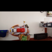 Blow AND pop inflatables!!!