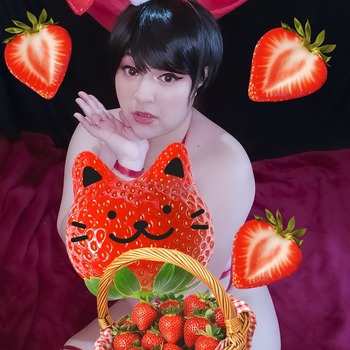 Bunny fresa Ruka hd