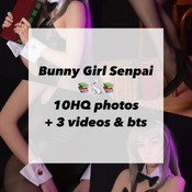 Bunny Girl Senpai????