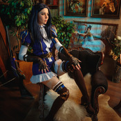 Caitlin Season 1 - Arcane