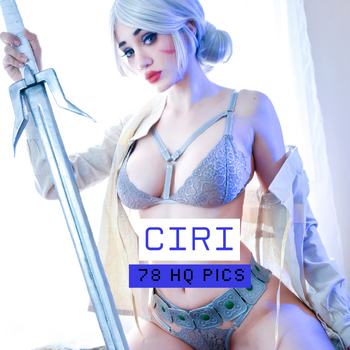 Ciri | The Witcher