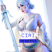 Ciri | The Witcher