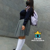 Colegiala Chibola EPO  (40 fotos + 2 Videos)
