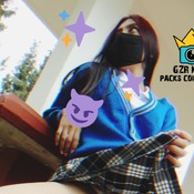 Colegiala Petit Liceo #21 (40 fotos + Video FHD Upskirt)