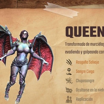 Con la Reina de la tentación xxx