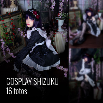 Cosplay Shizuku 16 fotos