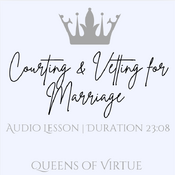 Courting & Vetting for Marriage (for Men)