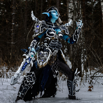Death Knight - Warcraft