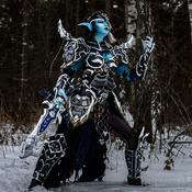 Death Knight - Warcraft