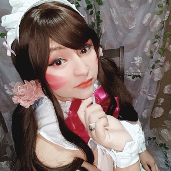 Dva bunny bunny lingerie selfis