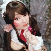 Dva bunny bunny lingerie selfis