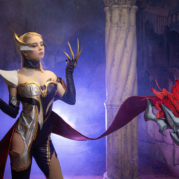 Evelyn Koven - League of Legends