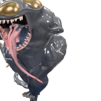 Gorda alienígena