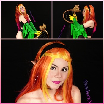 Harpie Harpist