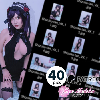[ HD GRAVURE ] Shizuku Kuroe - Virgin Killer ver.