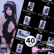 [ HD GRAVURE ] Shizuku Kuroe - Virgin Killer ver.