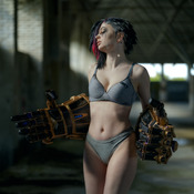 in Lingerie by Vi - the Redeemed - Arcane