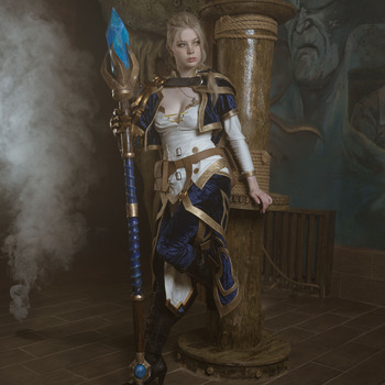 Jaina Proudmoore - World of warcraft