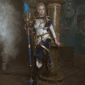 Jaina Proudmoore - World of warcraft