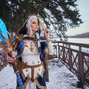 Jaina - Warcraft
