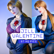 Jill Valentine Body - RE 5