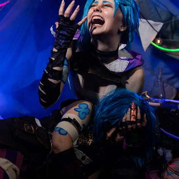Jinx and the dead Isha