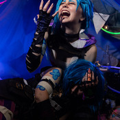 Jinx and the dead Isha
