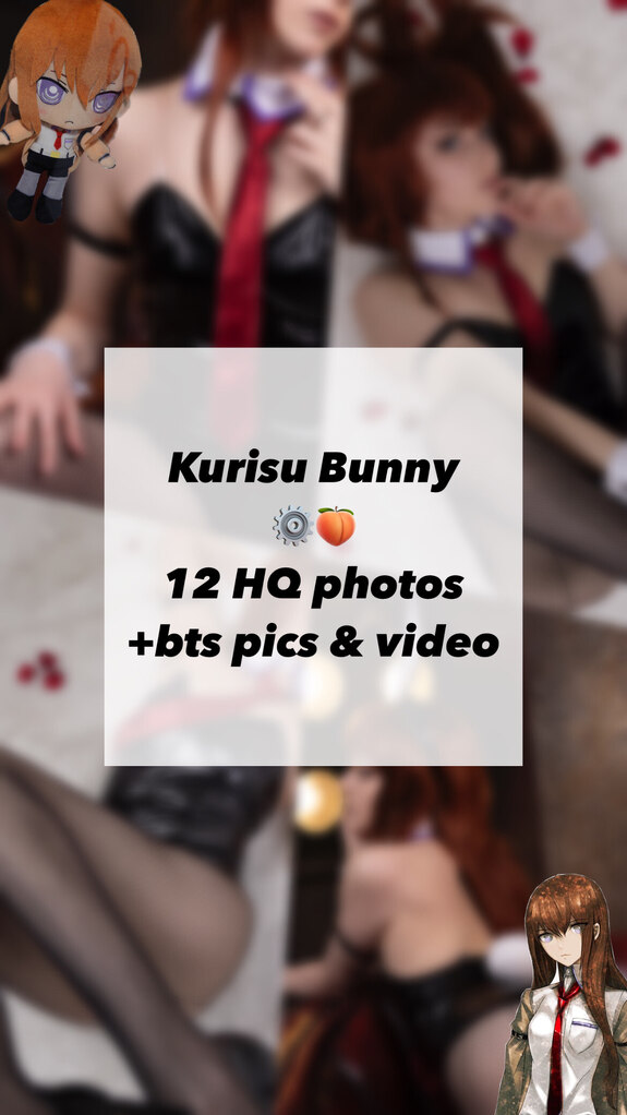 Kurisu Bunny⚙️????