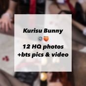 Kurisu Bunny⚙️????