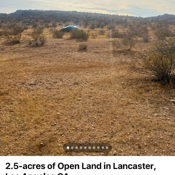 Land Lists Released